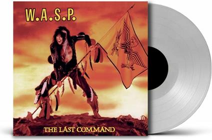 The Last Command - Vinile LP di WASP