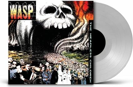 The Headless Children - Vinile LP di WASP