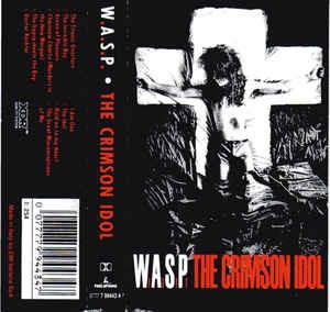 The Crimson Idol - Vinile LP di WASP