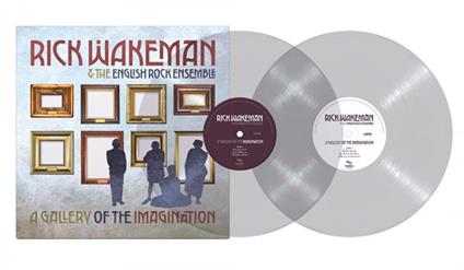 A Gallery Of The Imagination - Vinile LP di Rick Wakeman