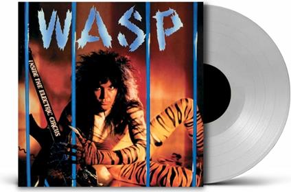 Inside The Electric Circus - Vinile LP di WASP