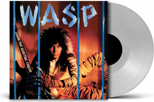 Inside The Electric Circus - Vinile LP di WASP