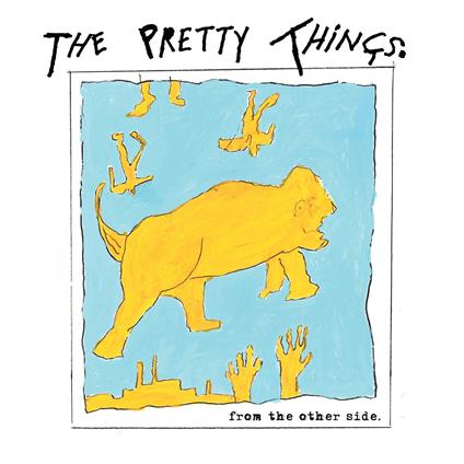 From The Other Side - Vinile LP di Pretty Things