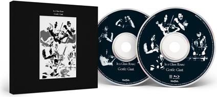In A Glass House - CD Audio di Gentle Giant