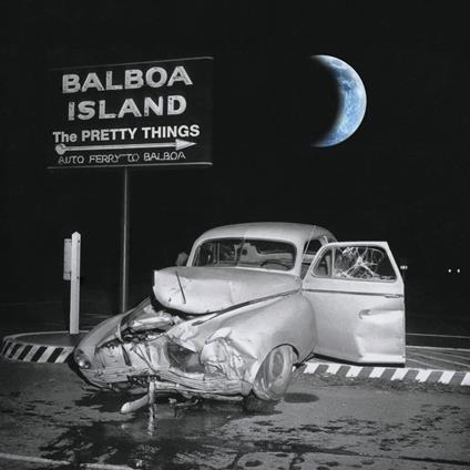 Balboa Island - CD Audio di Pretty Things