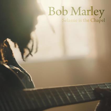Selassie Is The Chapel / Lick Samba - Vinile 7'' di Bob Marley