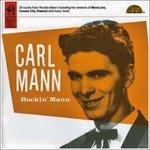 Rockin' Mann - CD Audio di Carl Mann