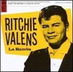 La bamba - CD Audio di Ritchie Valens