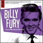 Turn My Back on You - CD Audio di Billy Fury