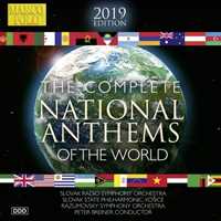 CD The Complete National Anthems of the World 