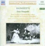 Don Pasquale - CD Audio di Gaetano Donizetti