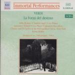 La forza del destino - CD Audio di Giuseppe Verdi,Bruno Walter,Metropolitan Orchestra