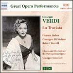La Traviata - CD Audio di Giuseppe Verdi,Giuseppe Di Stefano,Eleanor Steber,Giuseppe Antonicelli