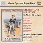 H.M.S. Pinafore - CD Audio di William S. Gilbert,Arthur Sullivan