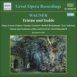 Tristano e Isotta (Tristan und Isolde) - CD Audio di Richard Wagner,Bayreuth Festival Orchestra,Karl Elmendorff