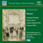 Manon - CD Audio di Jules Massenet