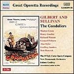 I gondolieri (The Gondoliers) - CD Audio di William S. Gilbert,Arthur Sullivan