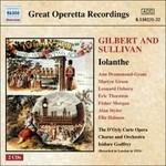 Iolanthe - CD Audio di William S. Gilbert,Arthur Sullivan