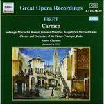 Carmen - CD Audio di Georges Bizet