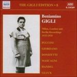 Gigli Edition vol.8