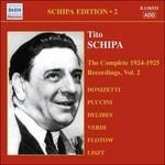 Schipa Edition vol.2: 1924-1925