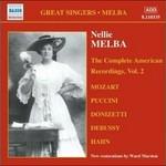 American Recordings vol.2: 1909-1910