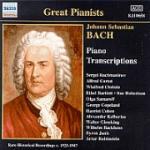 Trascrizioni per pianoforte