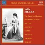 Nellie Melba vol.3 - CD Audio di Nellie Melba