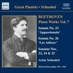 Opere per pianoforte vol.7