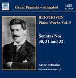 Opere per pianoforte vol.9