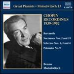 Chopin Recordings vol.3 1890-1963