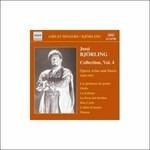 Collection vol.4 - CD Audio di Jussi Björling