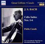 Suites per violoncello - CD Audio di Johann Sebastian Bach,Pablo Casals