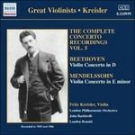 Complete Concerto Recordings vol.5