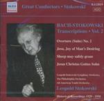 Stokowski Transcriptions vol.2