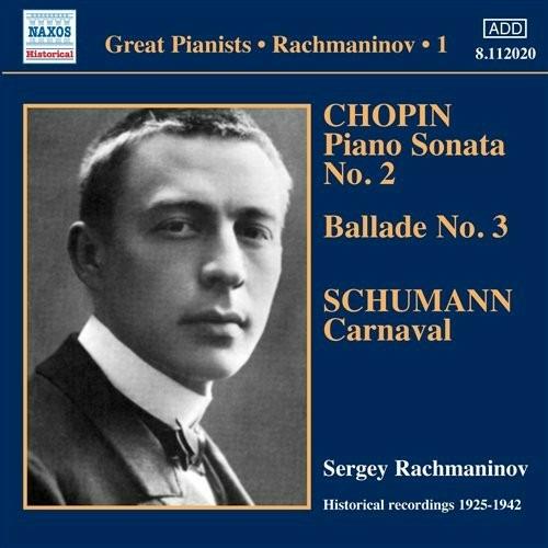 Piano Solo Recordings vol.1 - CD Audio di Sergei Rachmaninov