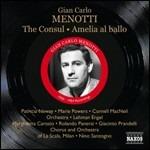 The Consul - Amelia al ballo