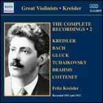 Integrale delle registrazioni vol.2 - CD Audio di Fritz Kreisler