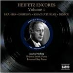 Heifetz Encores vol.1