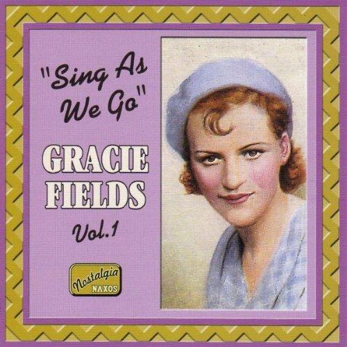 Sing as We Go vol.1 - CD Audio di Gracie Fields
