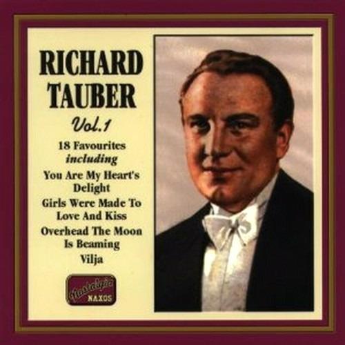 Favourites vol.1 - CD Audio di Richard Tauber