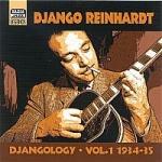 Djangology vol.1 1934-1935