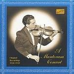 A Mantovani Concert - CD Audio di Mantovani Orchestra
