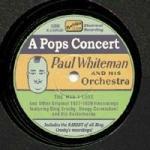 A Pops Concert - CD Audio di Paul Whiteman