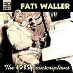 Transcriptions vol.1 1935 - CD Audio di Fats Waller