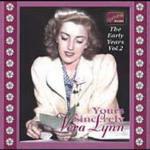 Yours Sincerely: The Early Years vol.2 - CD Audio di Vera Lynn
