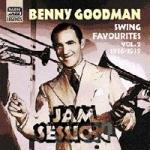 Swing Favourites vol.2: 1936-1939 - CD Audio di Benny Goodman