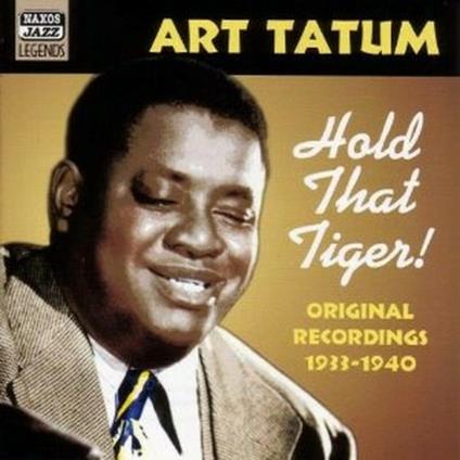 Hold That Tiger vol.1 - CD Audio di Art Tatum