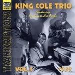 Transcriptions vol.3 1939 - CD Audio di Nat King Cole