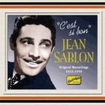 C'est si bon: Original Recordings 1933-1950 - CD Audio di Jean Sablon